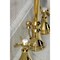 Kingston Brass KS2982BEX Essex Widespread Bathroom Faucet W/Brass Pop-Up, Brass KS2982BEX - alternate 5